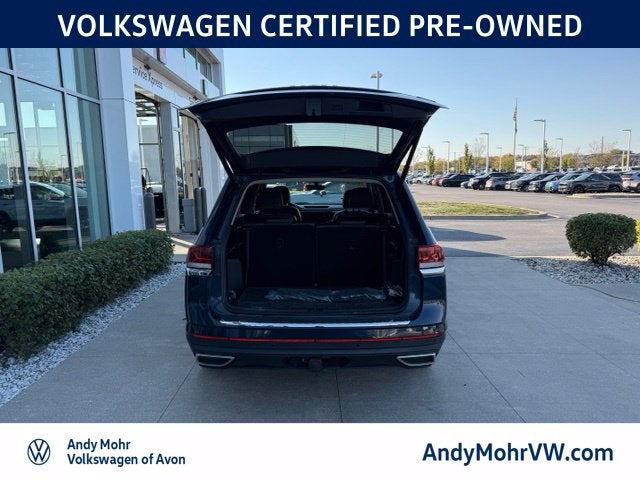 2023 Volkswagen Atlas 3.6L V6 SE w/Technology