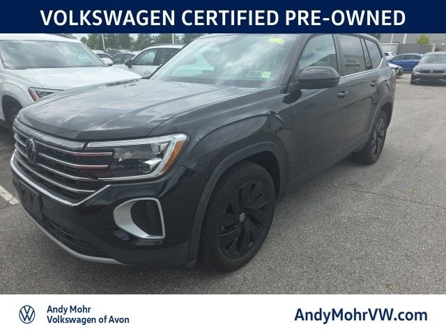 2024 Volkswagen Atlas 2.0T SE w/Technology