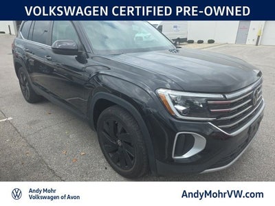 2024 Volkswagen Atlas 2.0T SE w/Technology