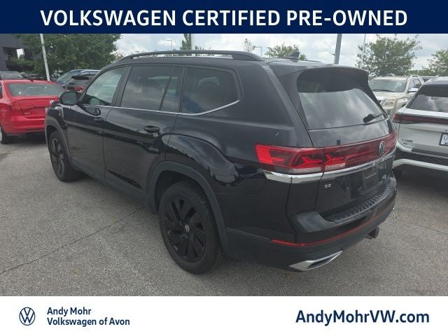 2024 Volkswagen Atlas 2.0T SE w/Technology