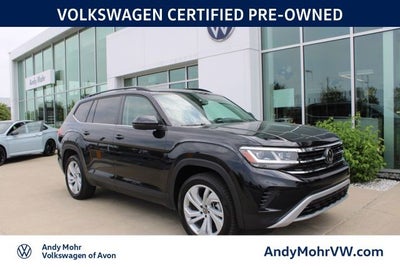 2023 Volkswagen Atlas 3.6L V6 SE w/Technology
