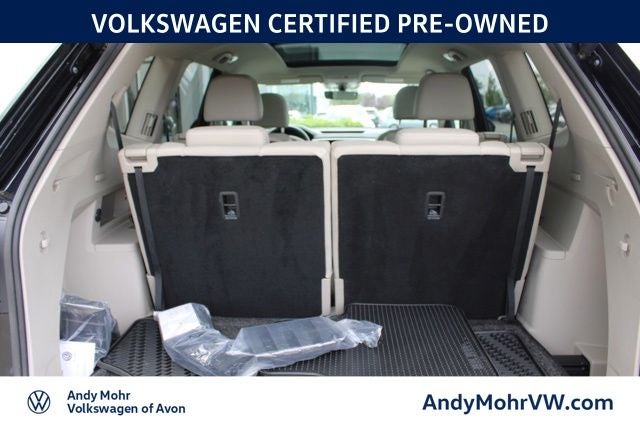 2023 Volkswagen Atlas 3.6L V6 SE w/Technology
