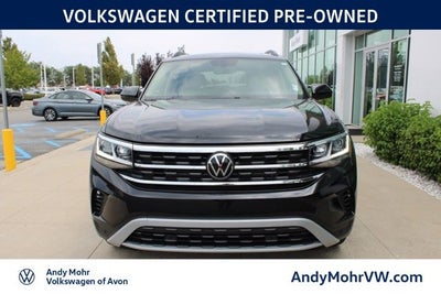 2023 Volkswagen Atlas 3.6L V6 SE w/Technology
