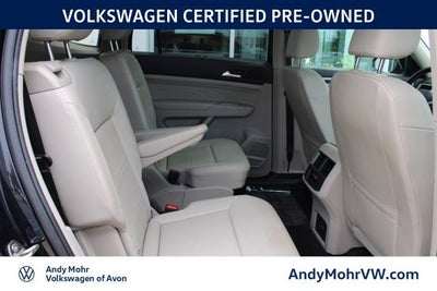 2023 Volkswagen Atlas 3.6L V6 SE w/Technology