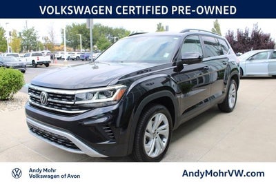 2023 Volkswagen Atlas 3.6L V6 SE w/Technology