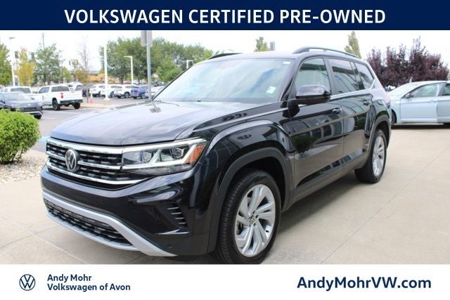 2023 Volkswagen Atlas 3.6L V6 SE w/Technology