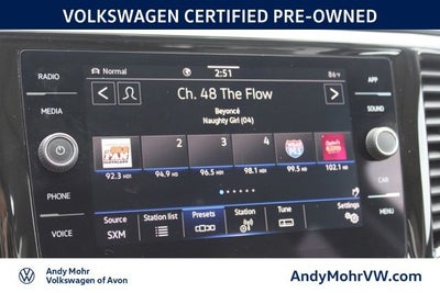 2023 Volkswagen Atlas 3.6L V6 SE w/Technology