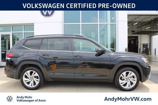 2023 Volkswagen Atlas 3.6L V6 SE w/Technology