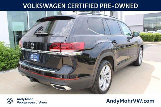 2023 Volkswagen Atlas 3.6L V6 SE w/Technology
