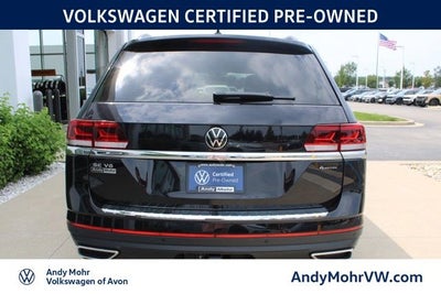 2023 Volkswagen Atlas 3.6L V6 SE w/Technology