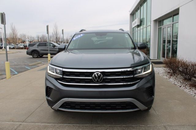 2022 Volkswagen Atlas 3.6L V6 SE w/Technology