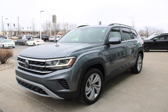 2022 Volkswagen Atlas 3.6L V6 SE w/Technology