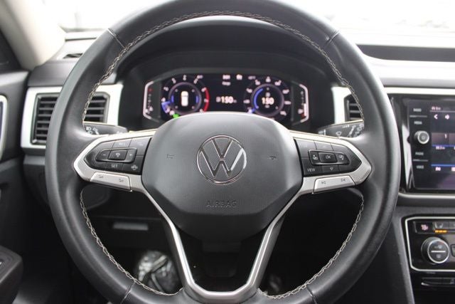2022 Volkswagen Atlas 3.6L V6 SE w/Technology
