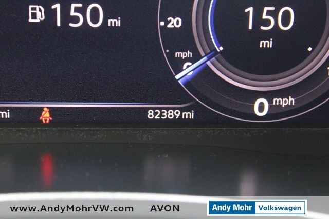 2022 Volkswagen Atlas 3.6L V6 SE w/Technology