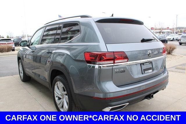 2022 Volkswagen Atlas 3.6L V6 SE w/Technology