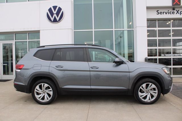 2022 Volkswagen Atlas 3.6L V6 SE w/Technology