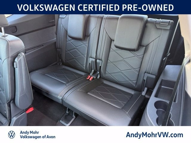 2024 Volkswagen Atlas 2.0T SE w/Technology