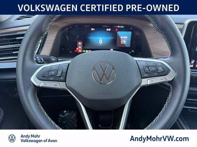 2024 Volkswagen Atlas 2.0T SE w/Technology