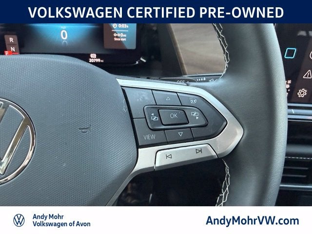 2024 Volkswagen Atlas 2.0T SE w/Technology