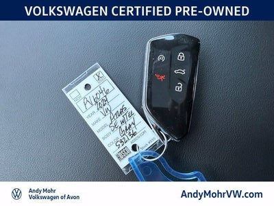 2024 Volkswagen Atlas 2.0T SE w/Technology