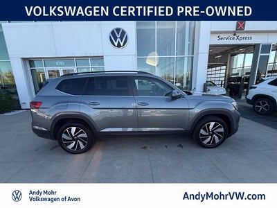 2024 Volkswagen Atlas 2.0T SE w/Technology