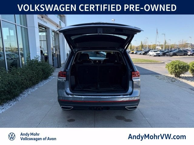 2024 Volkswagen Atlas 2.0T SE w/Technology