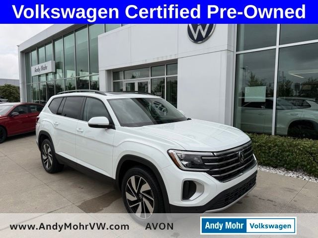 2024 Volkswagen Atlas 2.0T SE w/Technology