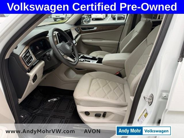 2024 Volkswagen Atlas 2.0T SE w/Technology