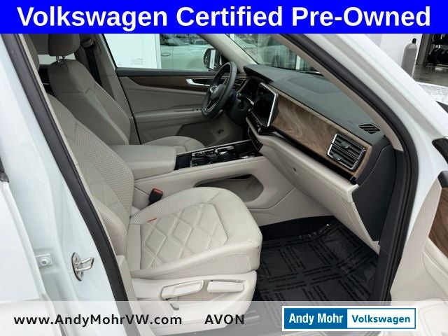 2024 Volkswagen Atlas 2.0T SE w/Technology