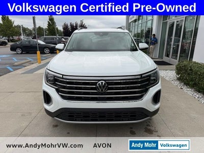 2024 Volkswagen Atlas 2.0T SE w/Technology