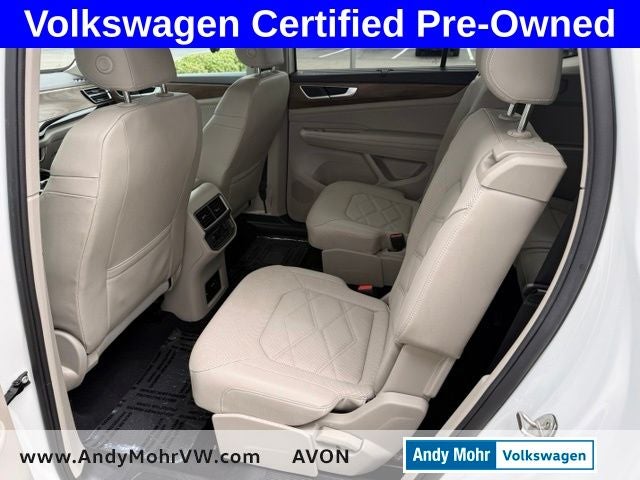 2024 Volkswagen Atlas 2.0T SE w/Technology