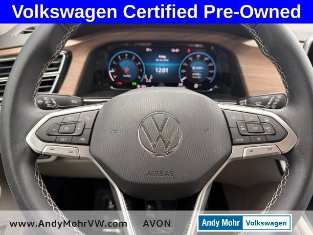 2024 Volkswagen Atlas 2.0T SE w/Technology