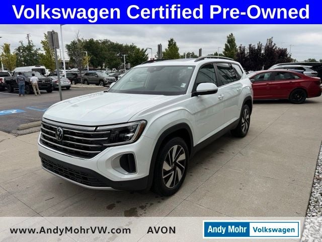 2024 Volkswagen Atlas 2.0T SE w/Technology