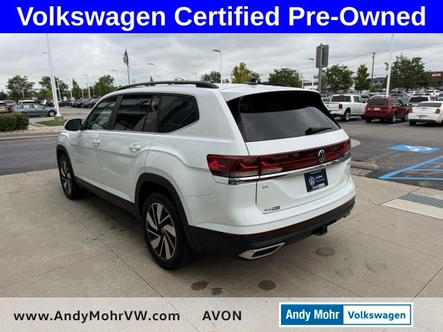 2024 Volkswagen Atlas 2.0T SE w/Technology