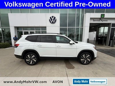 2024 Volkswagen Atlas 2.0T SE w/Technology