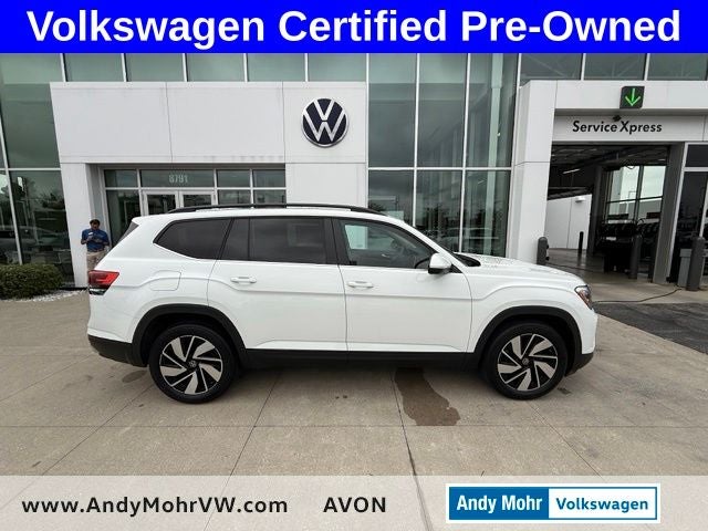 2024 Volkswagen Atlas 2.0T SE w/Technology