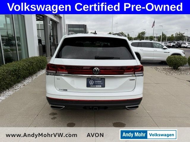 2024 Volkswagen Atlas 2.0T SE w/Technology