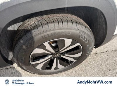 2026 Volkswagen Atlas Cross Sport 2.0T SE