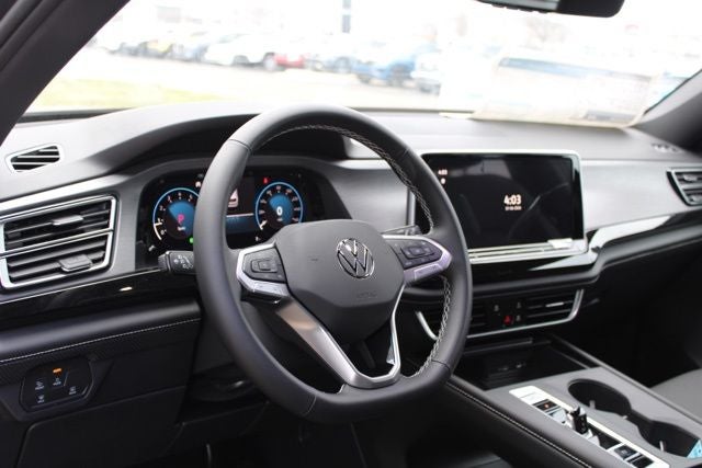 2026 Volkswagen Atlas Cross Sport Atlas Cross Sport