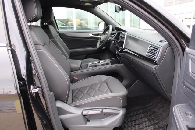 2026 Volkswagen Atlas Cross Sport Atlas Cross Sport