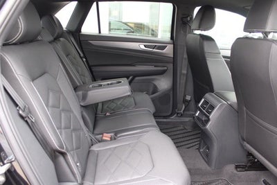 2026 Volkswagen Atlas Cross Sport Atlas Cross Sport