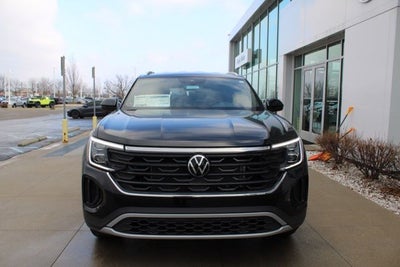 2026 Volkswagen Atlas Cross Sport Atlas Cross Sport