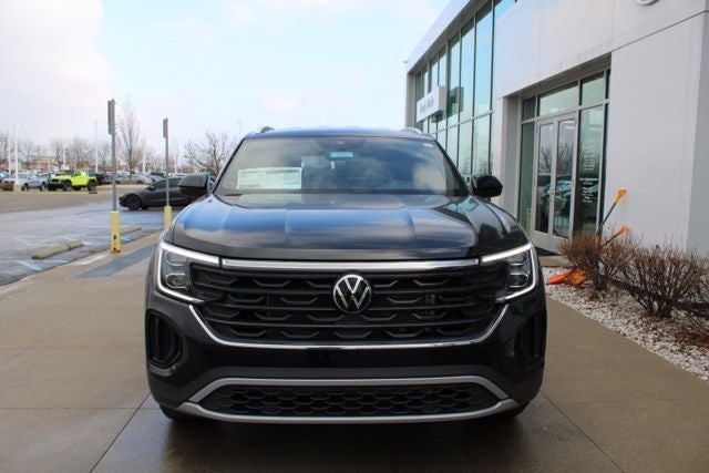 2026 Volkswagen Atlas Cross Sport Atlas Cross Sport