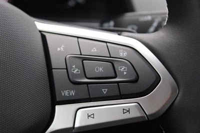 2026 Volkswagen Atlas Cross Sport Atlas Cross Sport