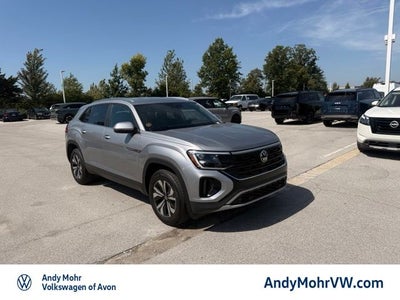 2026 Volkswagen Atlas Cross Sport 2.0T SE