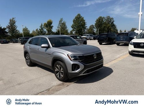 2026 Volkswagen Atlas Cross Sport 2.0T SE