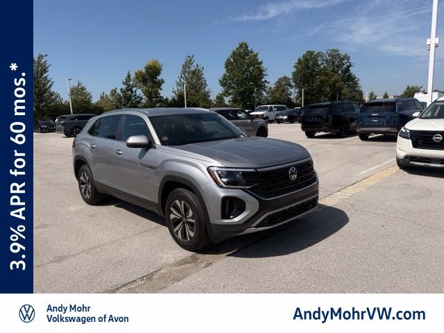 2026 Volkswagen Atlas Cross Sport 2.0T SE