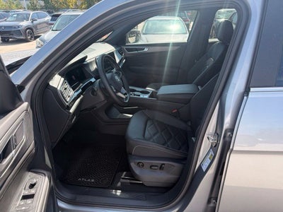2026 Volkswagen Atlas Cross Sport SE