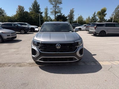 2026 Volkswagen Atlas Cross Sport 2.0T SE
