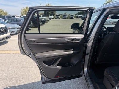 2026 Volkswagen Atlas Cross Sport SE